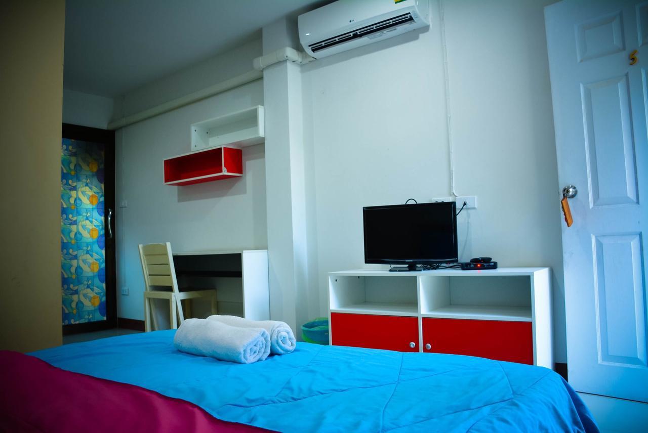 Sabaidee Place Phetchabun Exteriér fotografie